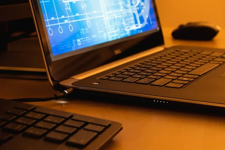 Freelance WordPress developer reviewing project rates on screen in Spain
