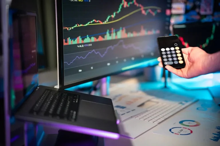 Dashboard showing WooCommerce store metrics and KPIs after a successful launch